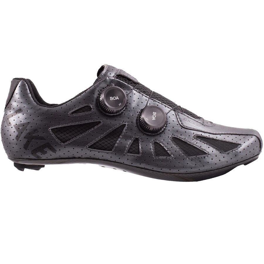 Lake CX302 Cycling Shoe - Women's Metal/Black