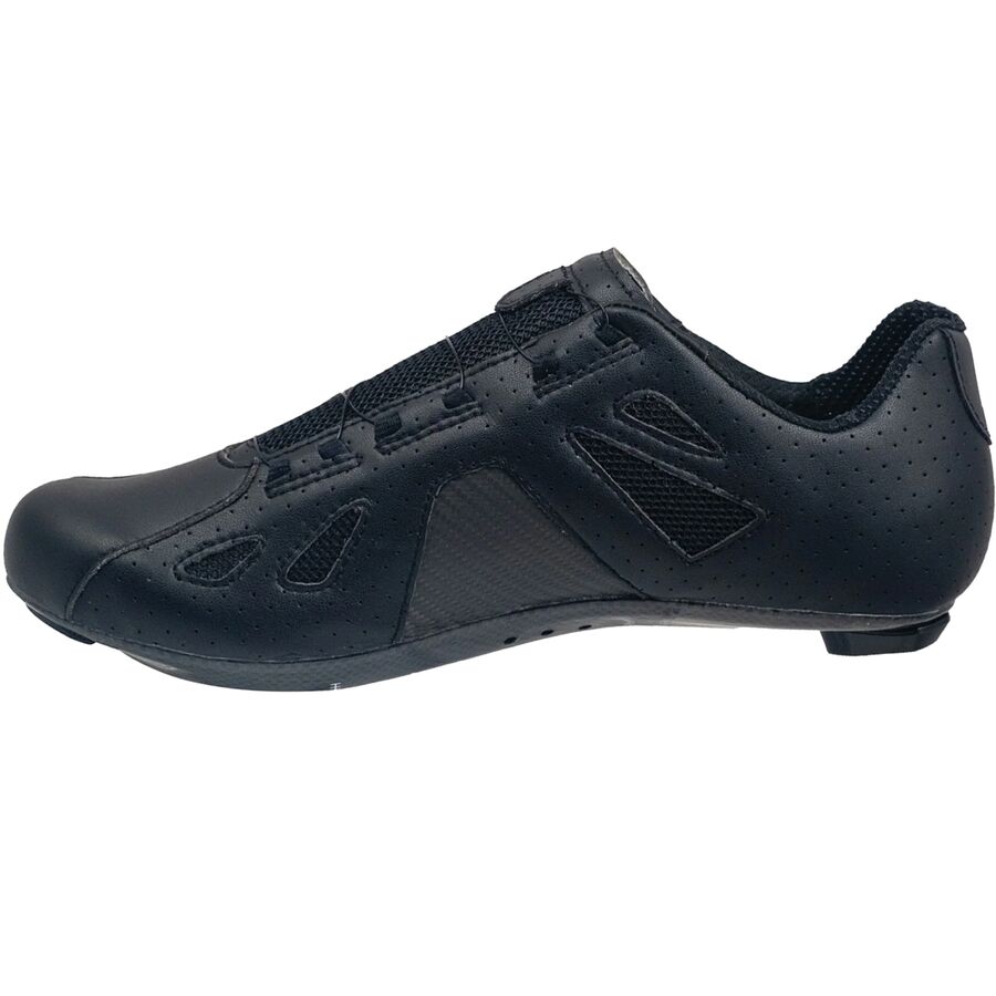 Lake CX302 Wide Cycling Shoe - Men's Classic Black/Black