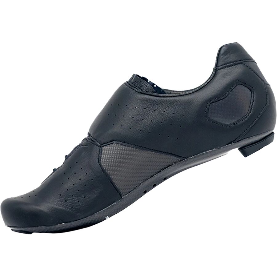 Lake CX333 Cycling Shoe - Women's Black/Silver