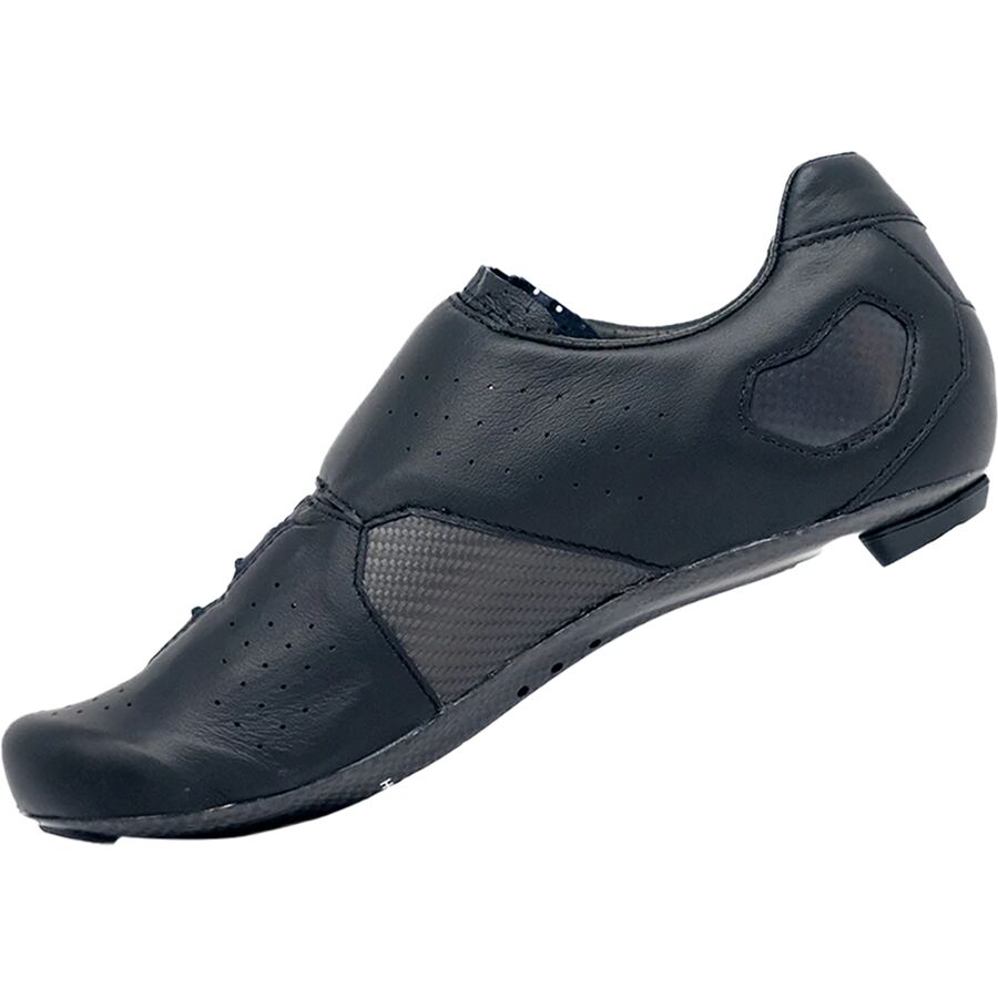 Lake CX333 Narrow Cycling Shoe - Men's Black/Silver