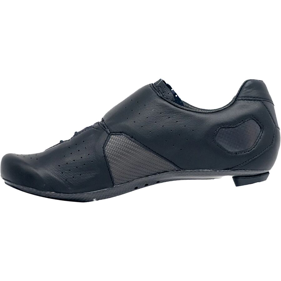 Lake CX333 Regular Cycling Shoe - Men's Black/Silver