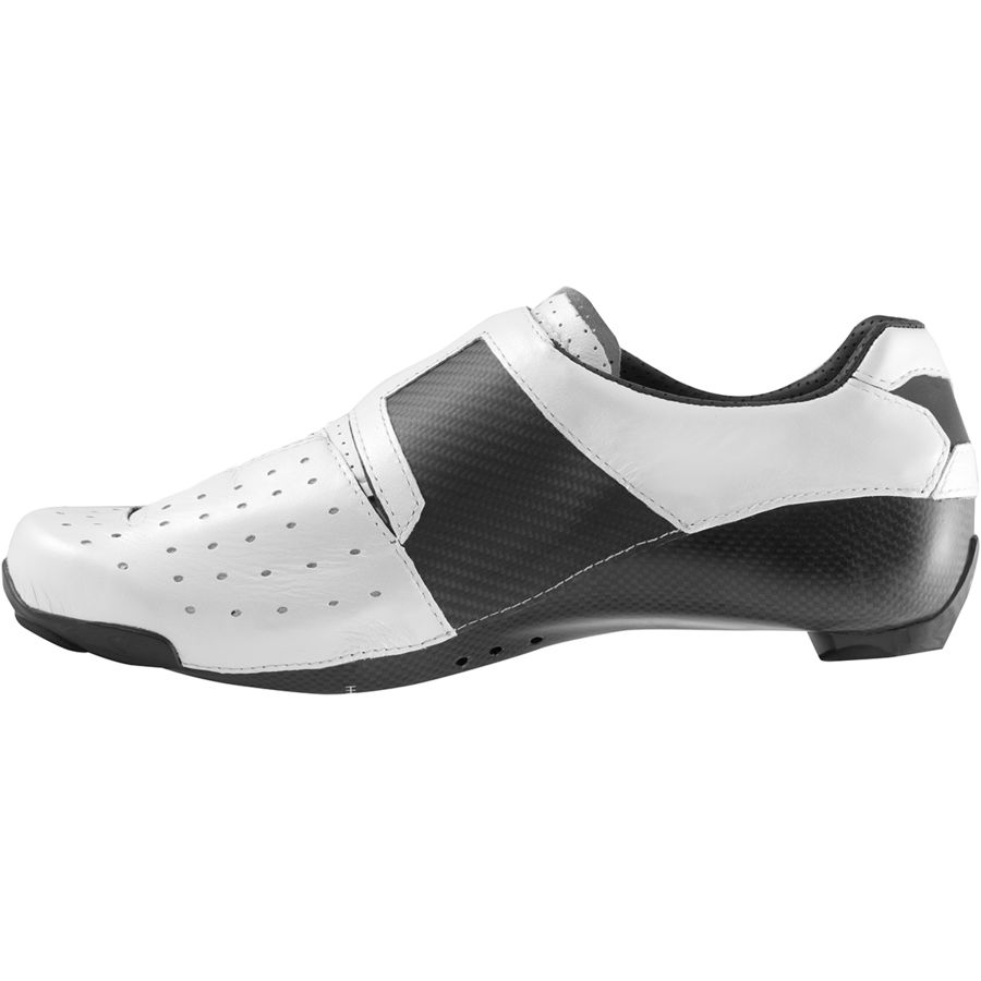 Lake CX403 Cycling Shoe - Men's White/Black