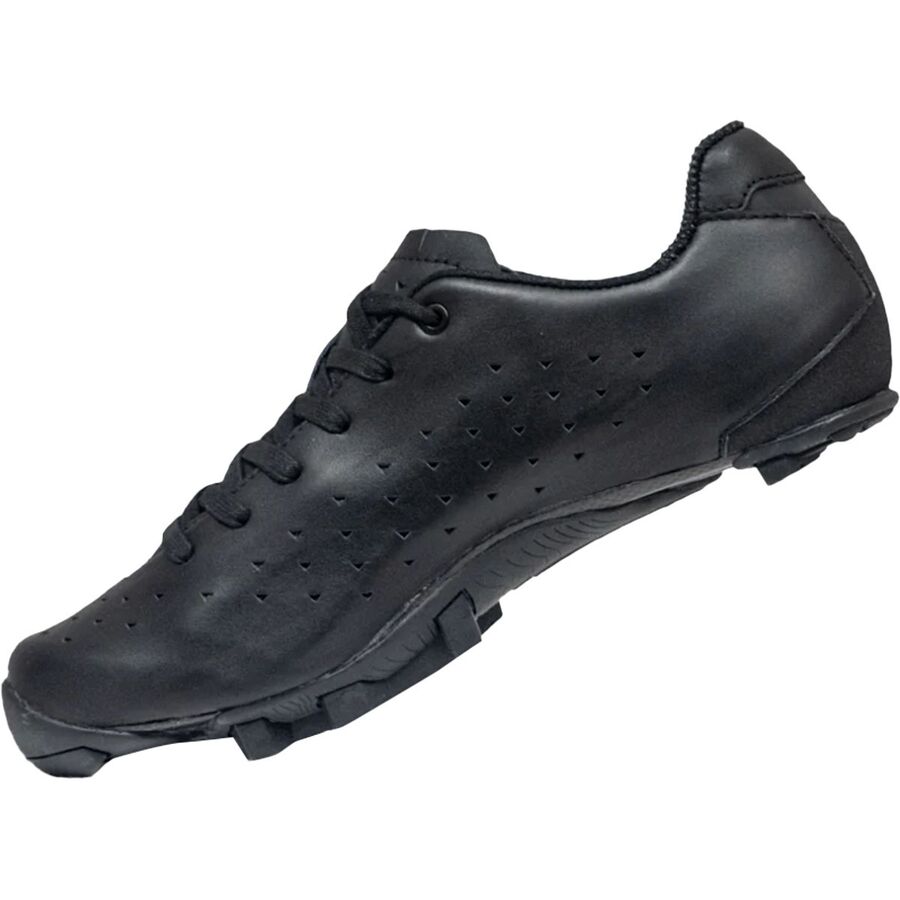 Lake MX21G Mountain Bike Shoe - Men's Black/Black