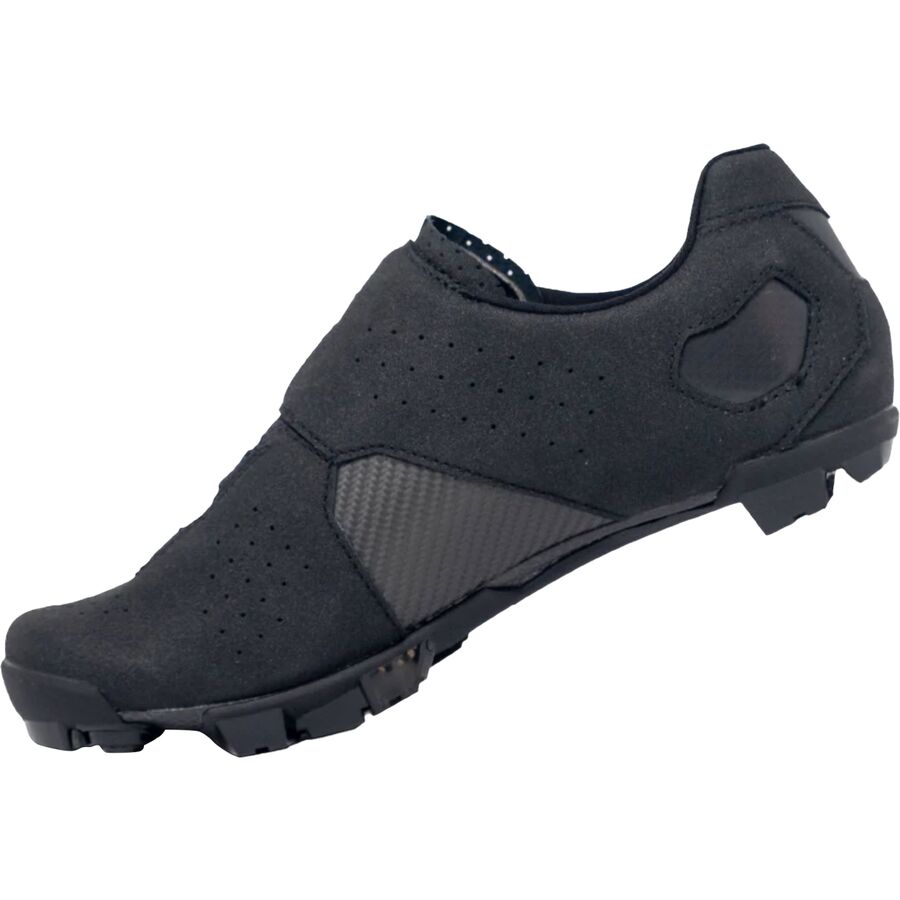 Lake MX333 Cycling Shoe - Men's Black/Silver