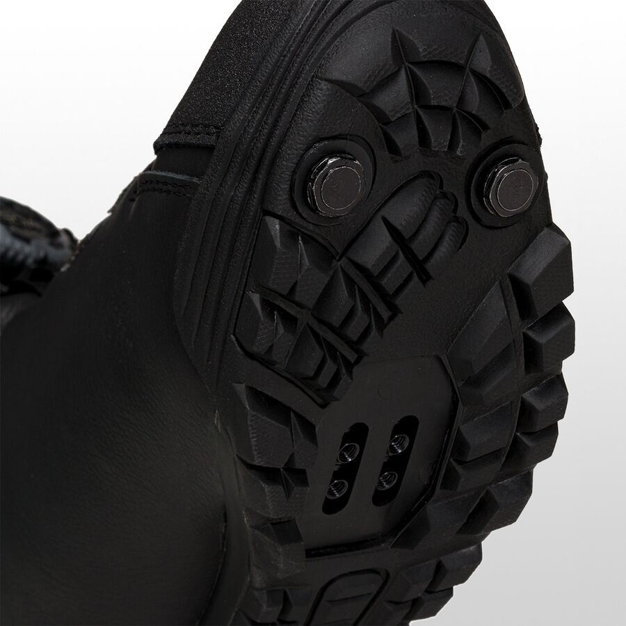 Lake MXZ304 Mountain Bike Shoe - Men's Black