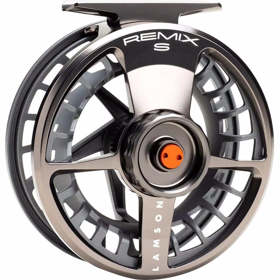 Lamson Remix S-Series Fly Reel 3-Pack Day Break