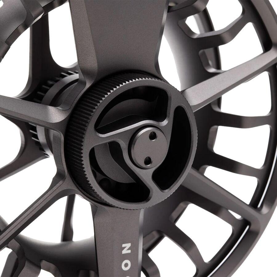 Lamson Speedster S-Series Reel Battleship