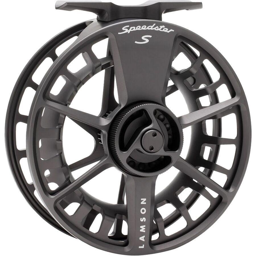 Lamson Speedster S-Series Reel Battleship
