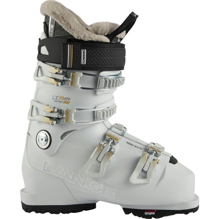 Lange LX 95 HV GW Ski Boot - Women's - 2025 Illusion White