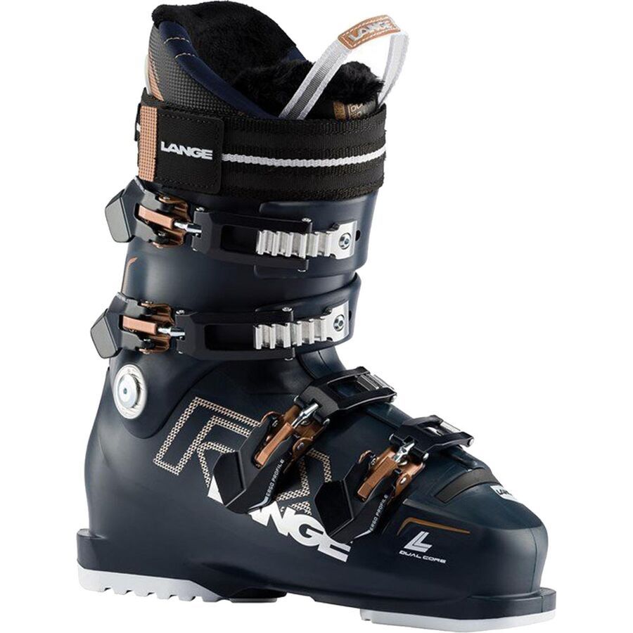 Lange Rx 90 Ski Boots - Women's Black2021