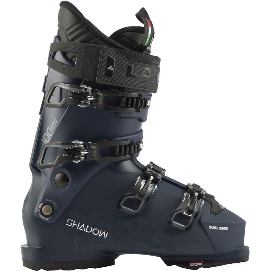 Lange Shadow 100 Mv Gw Ski Boots - Men's - 2025 One Color