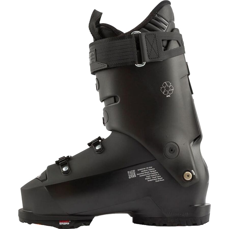 Lange Shadow 110 MV GW Ski Boot - 2025 Black/Orange