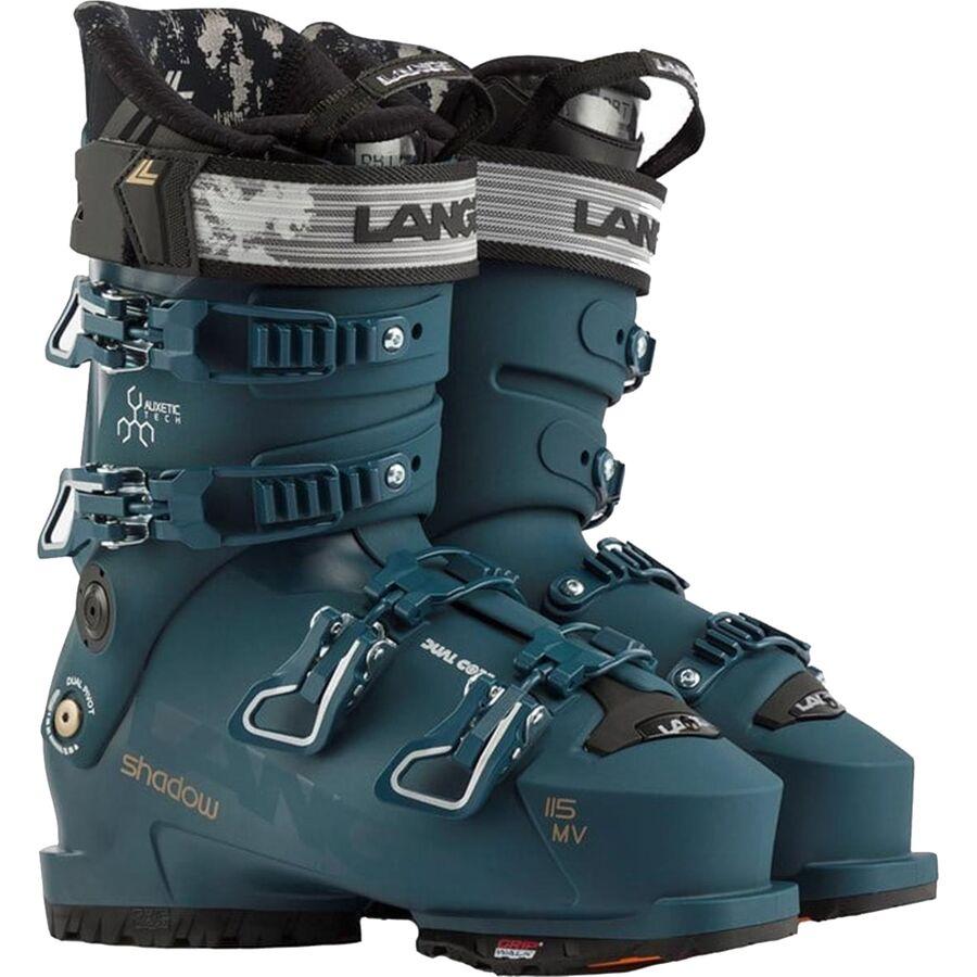 Lange Shadow 115 MV GW Ski Boot - 2025 - Women's Interstellar