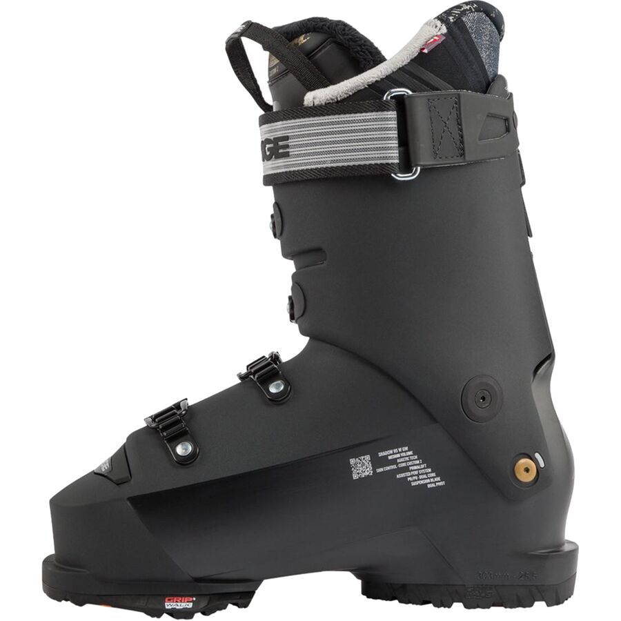Lange Shadow 95 MV GW Ski Boot - 2025 - Women's Black