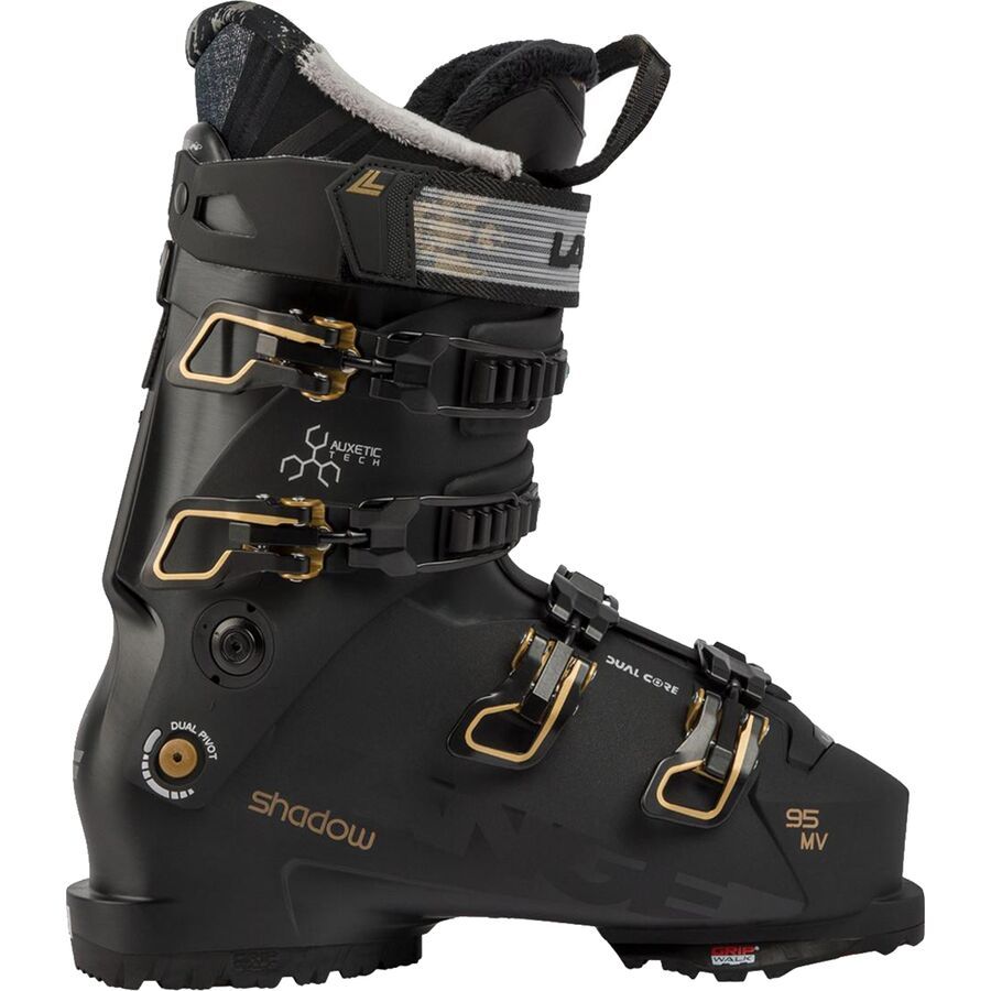 Lange Shadow 95 MV GW Ski Boot - 2025 - Women's Black