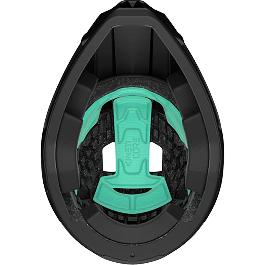 Lazer Cage Kineticore Helmet Matte Black