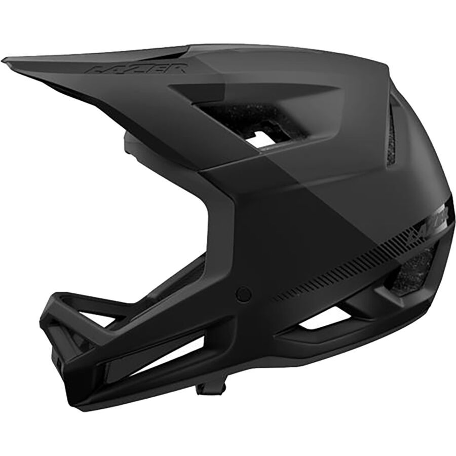 Lazer Cage Kineticore Helmet Matte Black