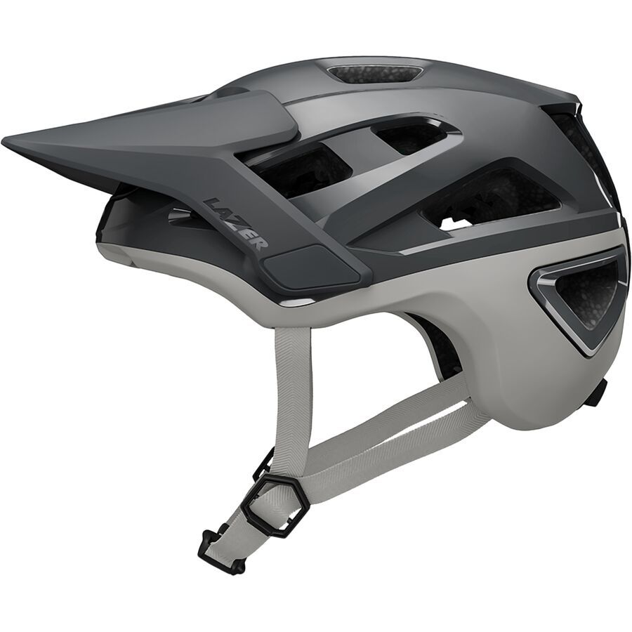 Lazer Jackal Kineticore Helmet Gunmetal Grey