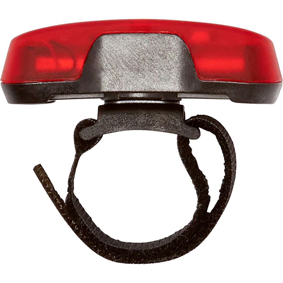 Lazer Universal Rechargeable LED Taillight Black