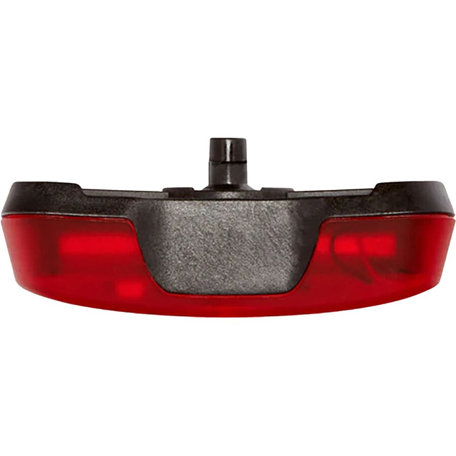Lazer Universal Rechargeable LED Taillight Black
