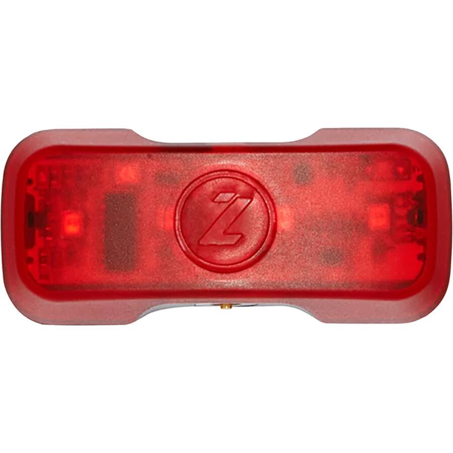 Lazer Universal Rechargeable LED Taillight Black