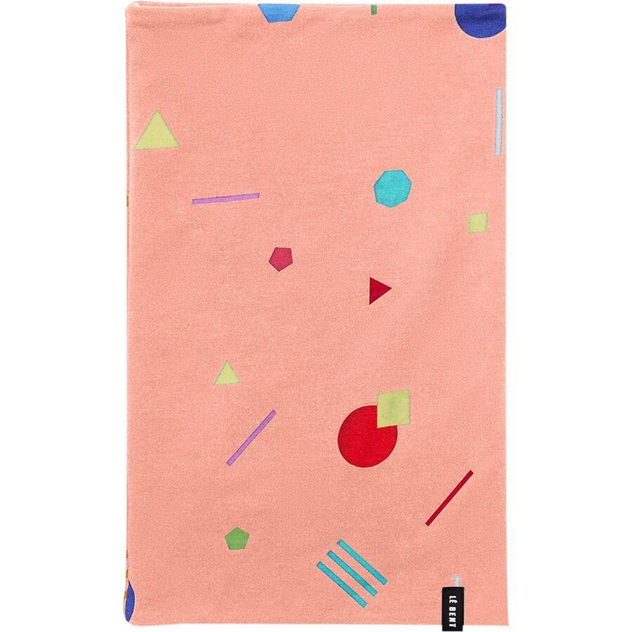 Le Bent Confetti Midweight Neck Gaiter - Kids' Candy