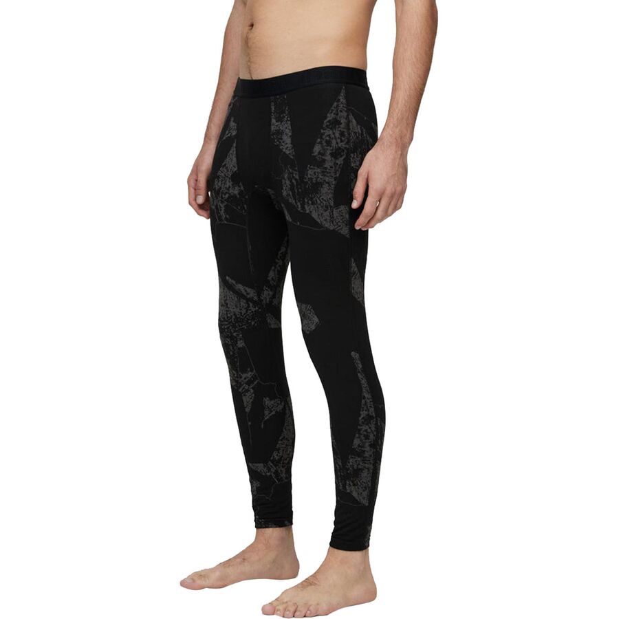 Le Bent Fractal Lightweight Bottom 2025 Black
