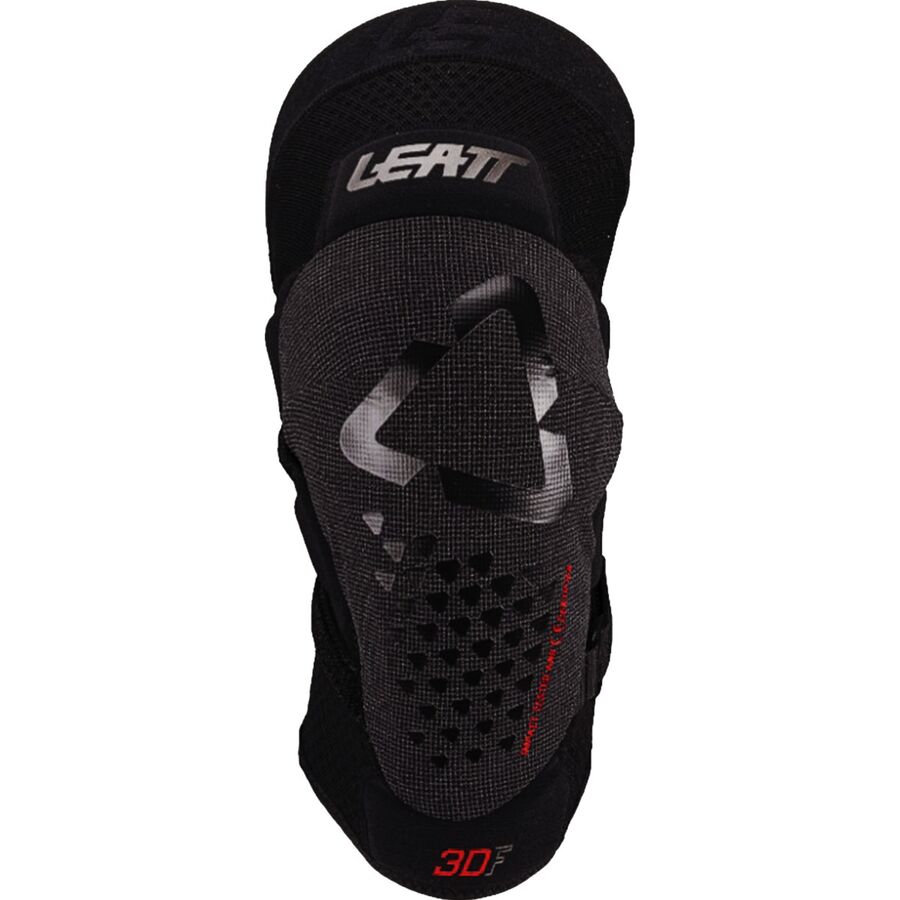 Leatt 3DF 5.0 Evo FastFit Knee Guard Black