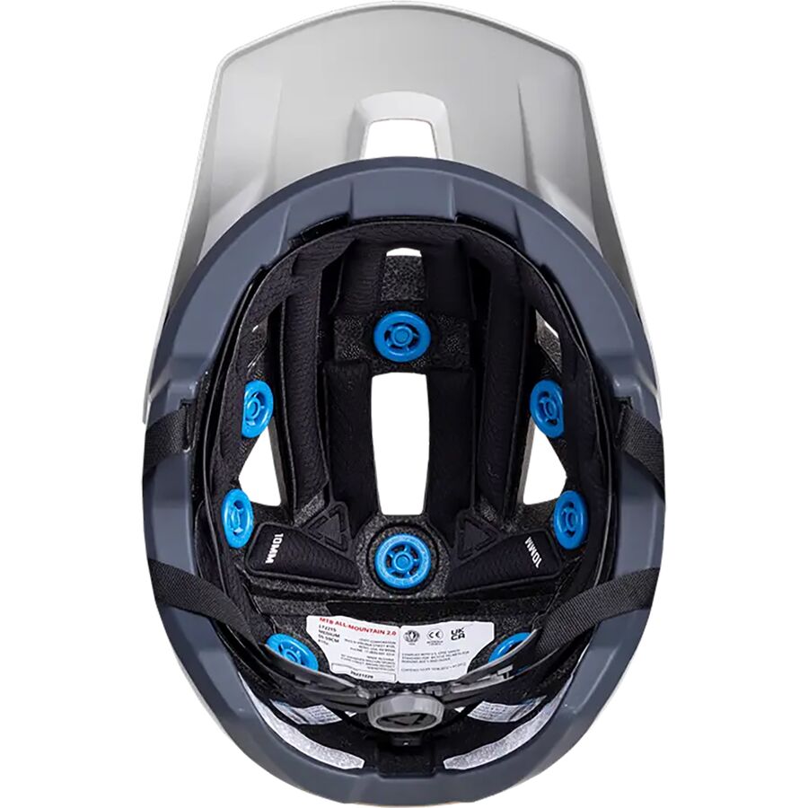 Leatt MTB All-Mountain 2.0 Helmet Granite