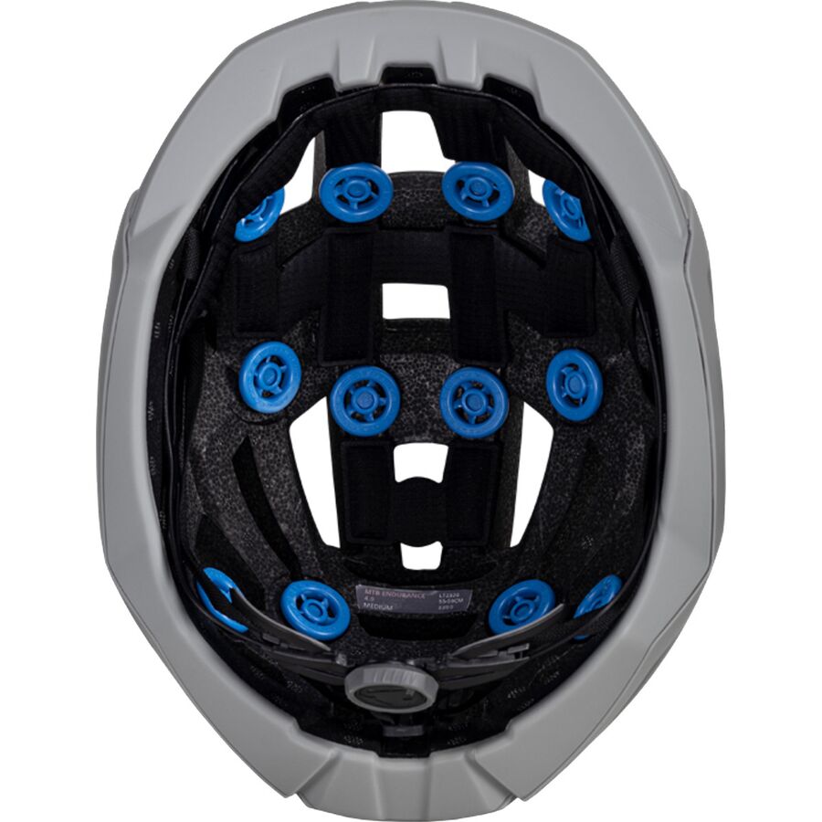 Leatt MTB Endurance 4.0 V24 Helmet Granite