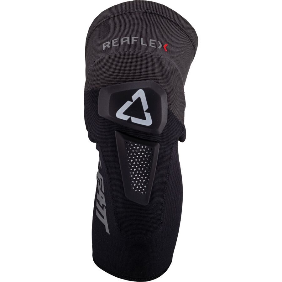 Leatt ReaFlex Hybrid Knee Guard - Kids' Black