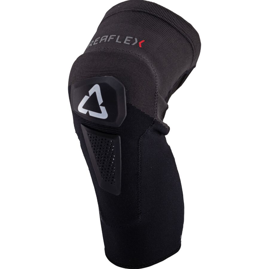Leatt ReaFlex Hybrid Knee Guard - Kids' Black