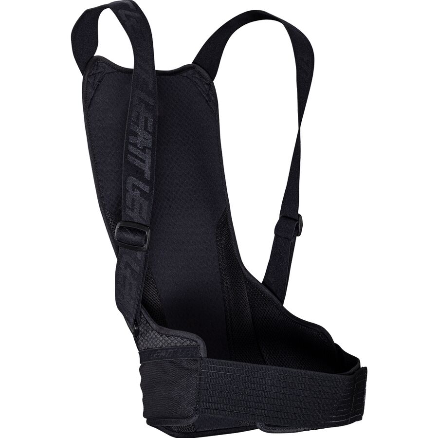 Leatt ReaFlex Stealth Back Protector Black