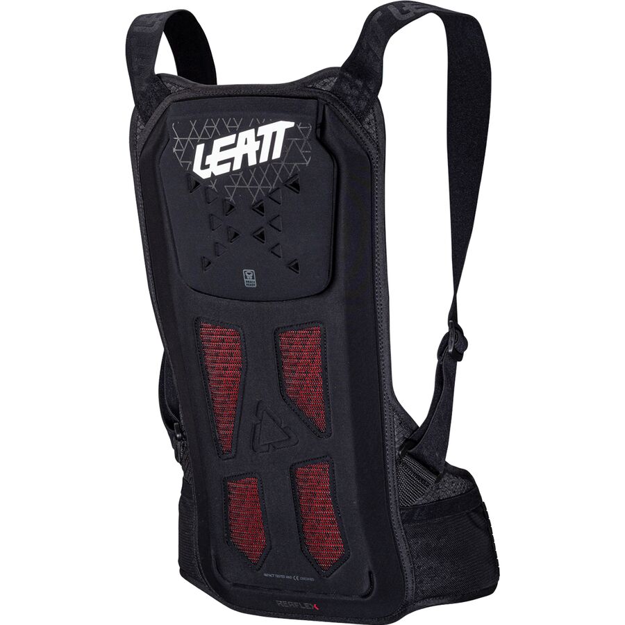 Leatt ReaFlex Stealth Back Protector Black