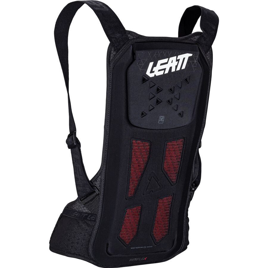Leatt ReaFlex Stealth Back Protector Black