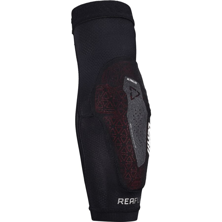 Leatt ReaFlex UltraLite Elbow Guard Black