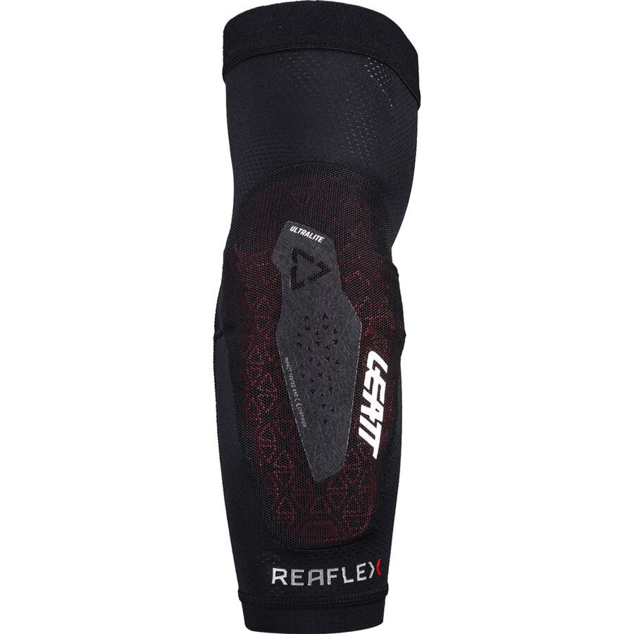 Leatt ReaFlex UltraLite Elbow Guard Black