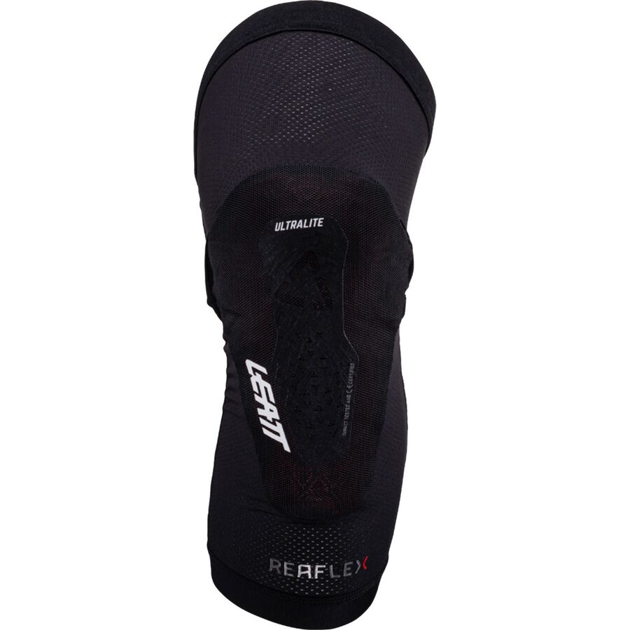 Leatt ReaFlex UltraLite Knee Guard Black
