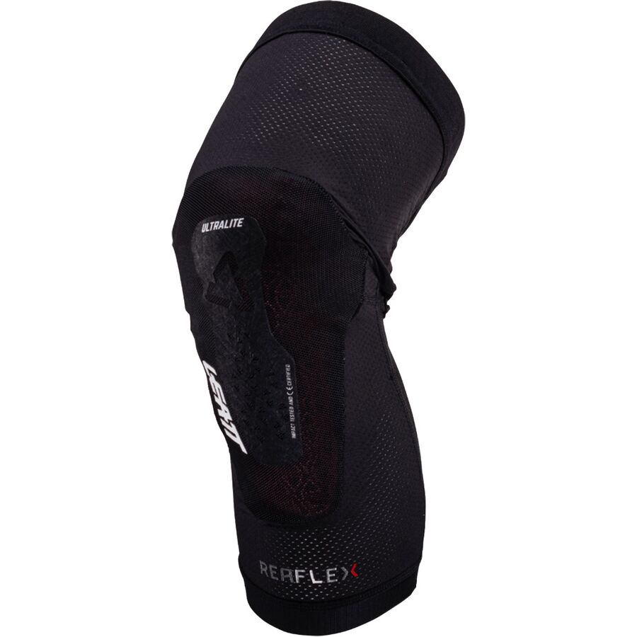 Leatt ReaFlex UltraLite Knee Guard Black