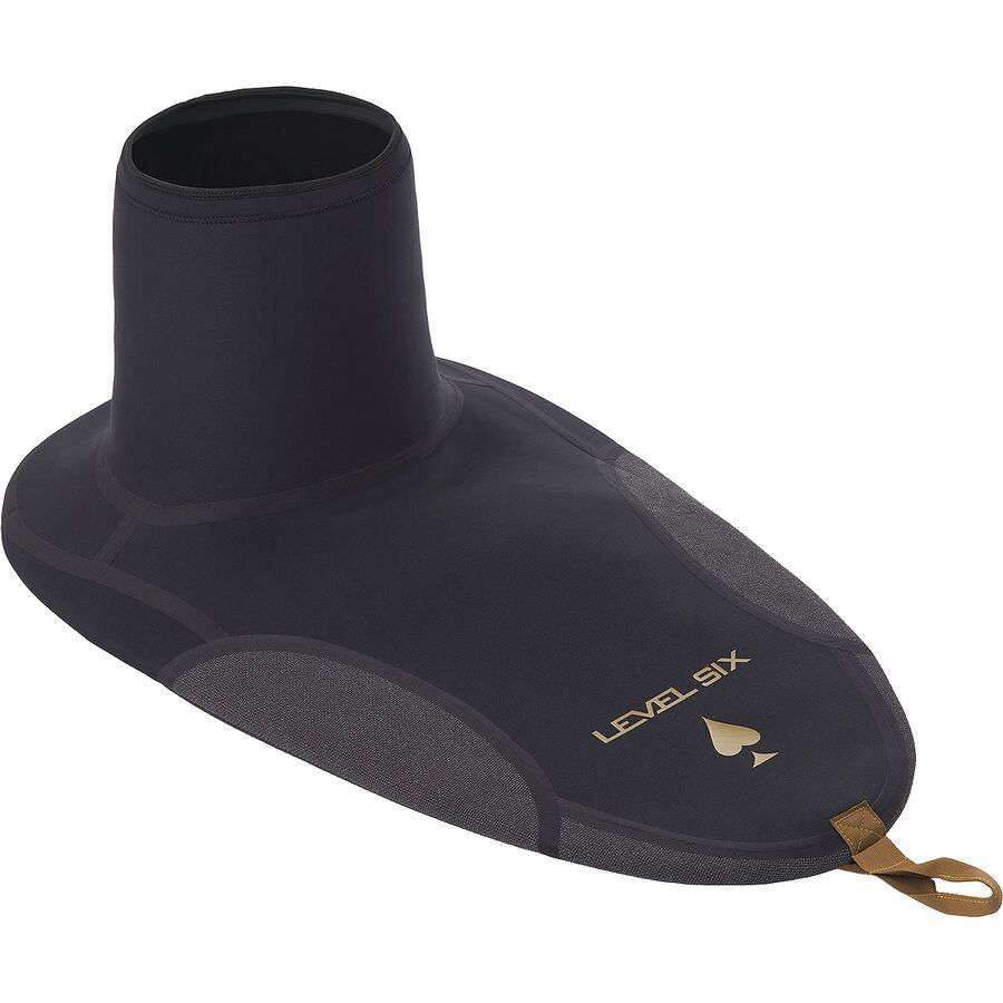 Level Six Ace Large Cockpit Spray Skirt Black