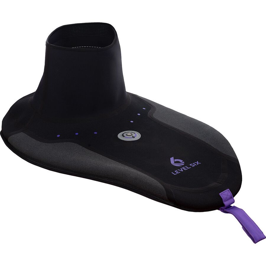 Level Six Class 6 Spray Skirt - Large Cockpit Black