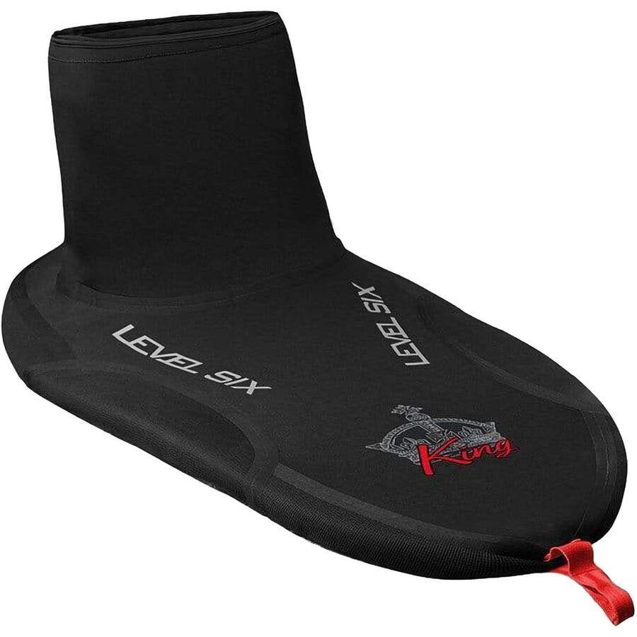 Level Six King Large Cockpit Spray Skirt Black