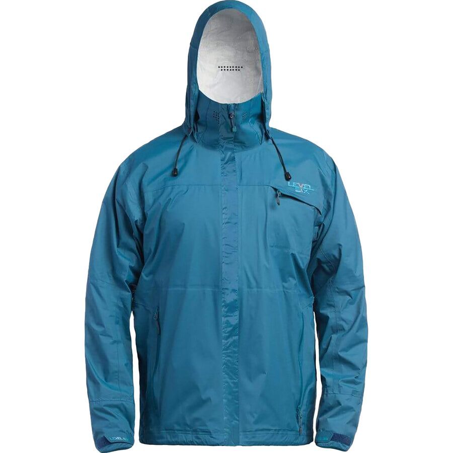 Level Six Nahanni Paddle Jacket Crater Blue
