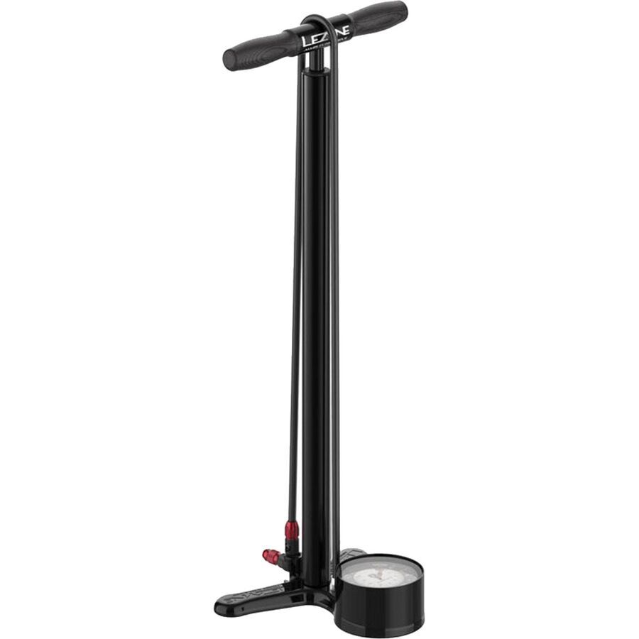 Lezyne Alloy Floor Drive 3.5 Floor Pump 2024 Satin Black