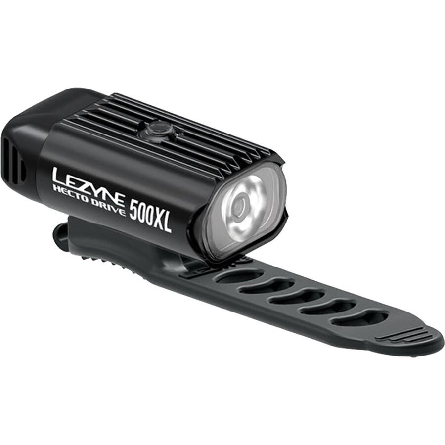 Lezyne Hecto Drive 500Xl Light 2024 Gloss Black