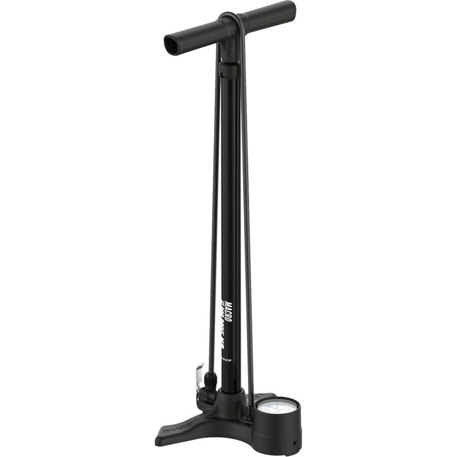 Lezyne Macro Floor Drive Dv Floor Pump 2024 Black