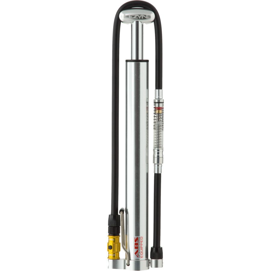 Lezyne Micro Floor Drive High Volume Pump
