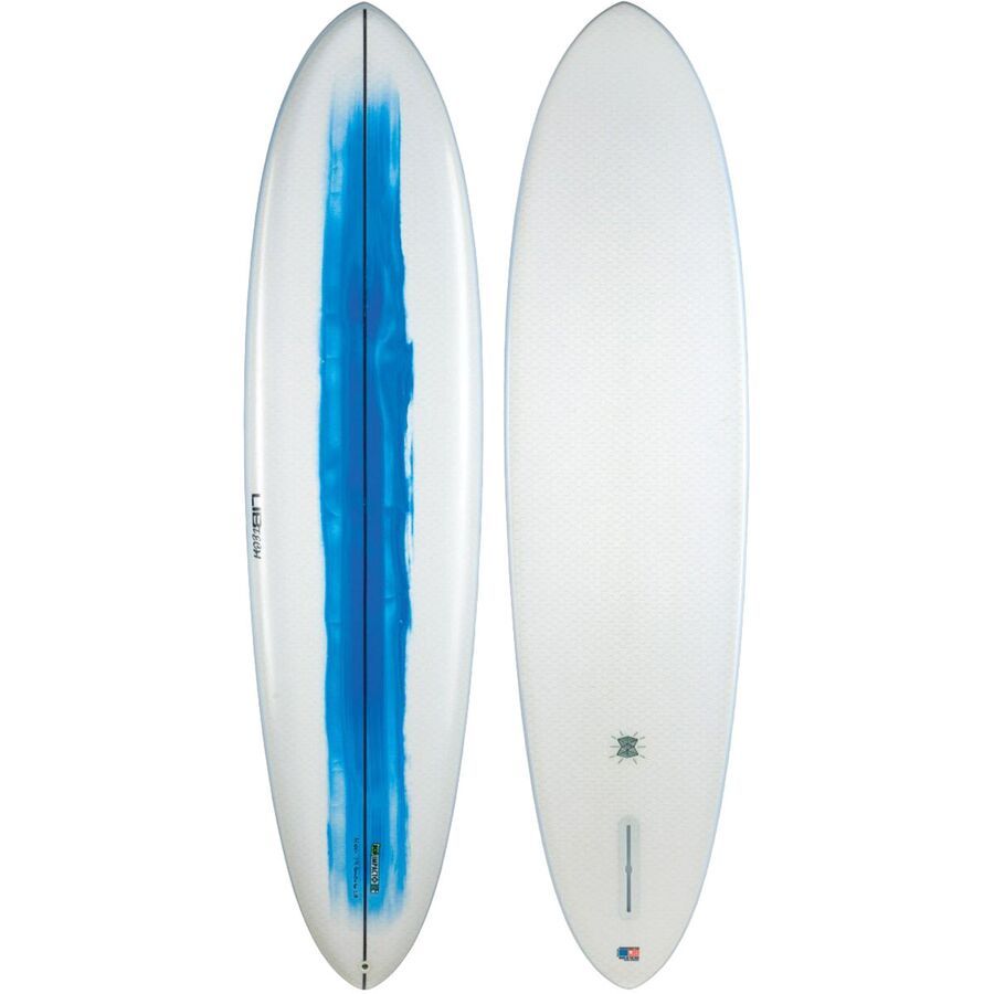 Lib Technologies Alex Lopez Terrapin Board - 2025 One Color