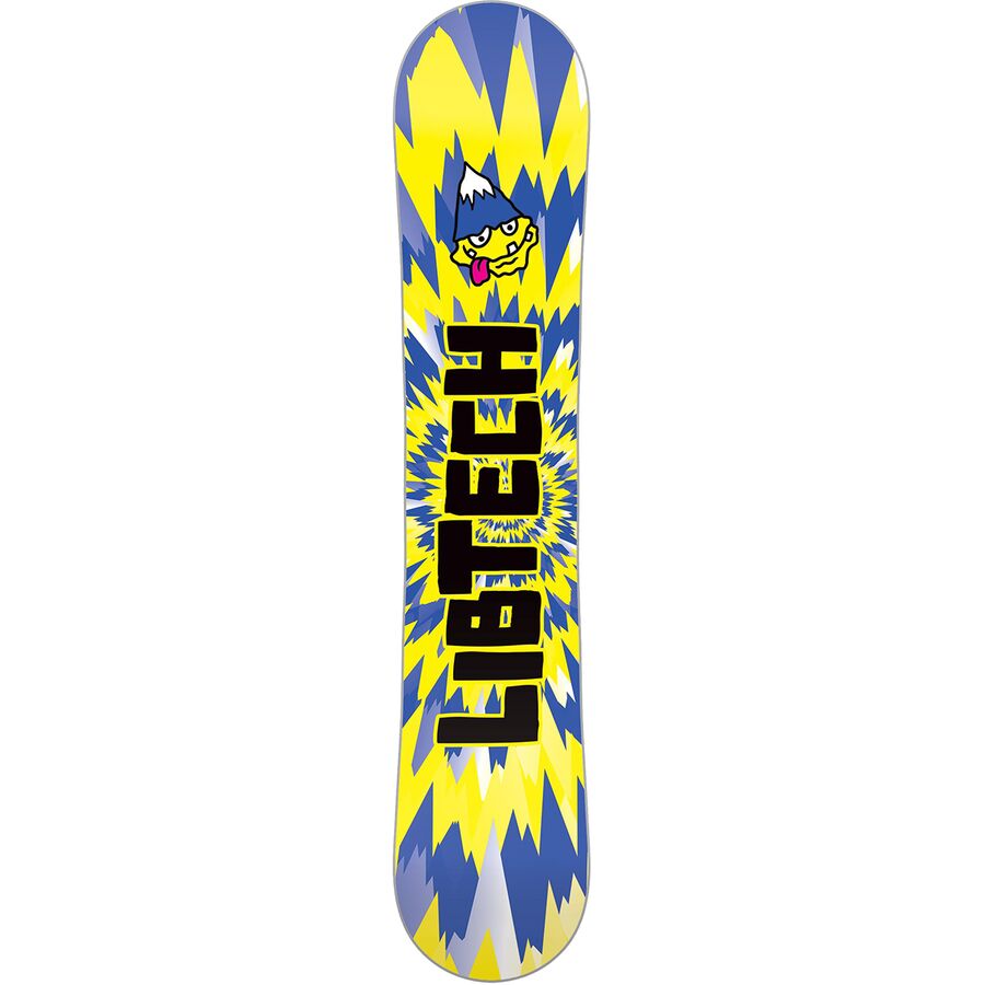 Lib Technologies Banana Blaster Snowboard - 2025 - Kids' One Color