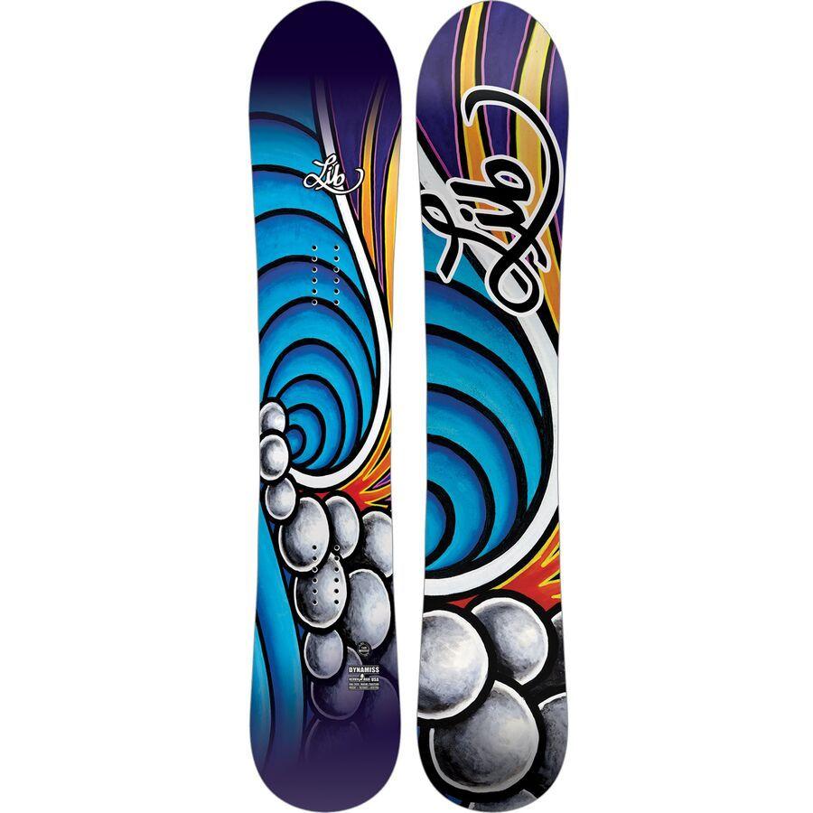 Lib Technologies Dynamiss Snowboard - 2024 - Women's One Color